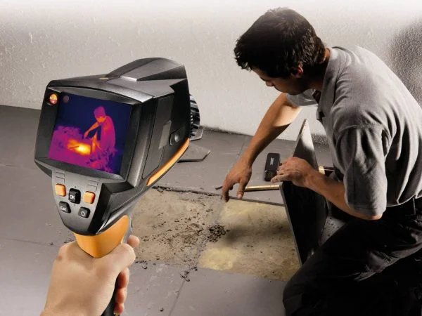 İnhisar Su Kaçağı Tespiti